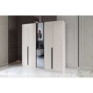 Livs 5 Kapılı Gardırop