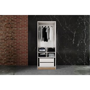 Rain 5 Kapılı Gardırop