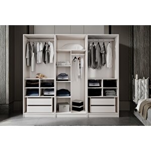 Ronza 6 Kapılı Gardırop