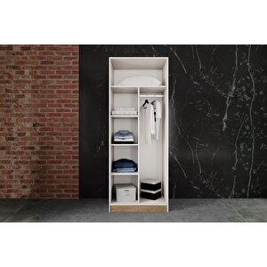 Modd 5 Kapılı Gardırop