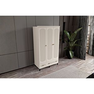 Cast Moon 3 Kapılı Gardırop