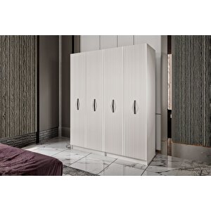 Rany 4 Kapılı Gardırop