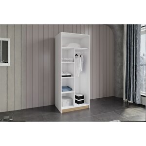 Rany 4 Kapılı Gardırop