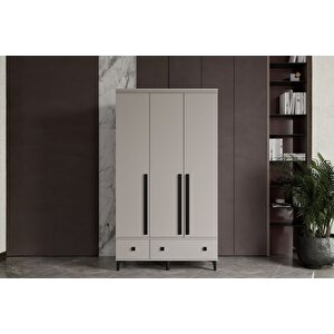 Arona 3 Kapılı Gardırop