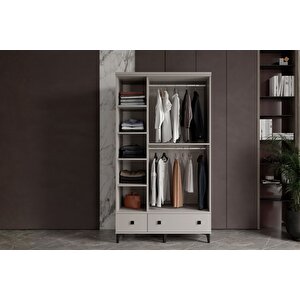 Arona 3 Kapılı Gardırop