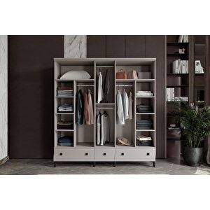 Arona 5 Kapılı Gardırop