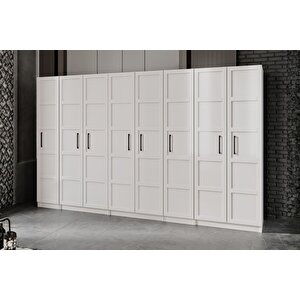 Ronza 8 Kapılı Gardırop