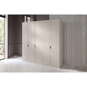 Riwa 5 Kapılı Gardırop