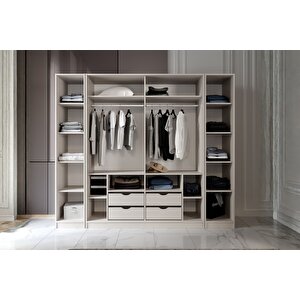 Livs 6 Kapılı Gardırop