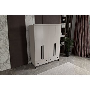 Arona 4 Kapılı Gardırop
