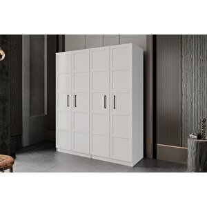 Ronza 4 Kapılı Gardırop