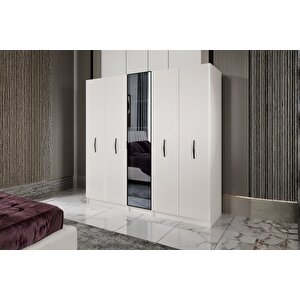 Rany 5 Kapılı Gardırop