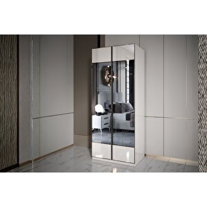 Modd 2 Kapılı Gardırop