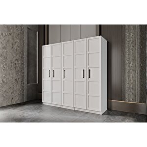 Ronza 5 Kapılı Gardırop