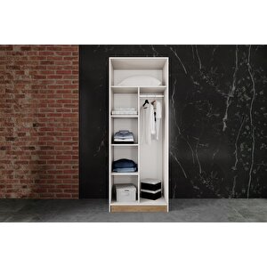 Ronza 5 Kapılı Gardırop