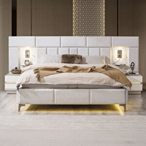 Alfa Bazalı Karyola