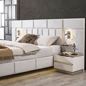 Alfa Bazalı Karyola