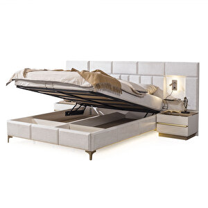 Edsy Home Alfa Bazalı Karyola