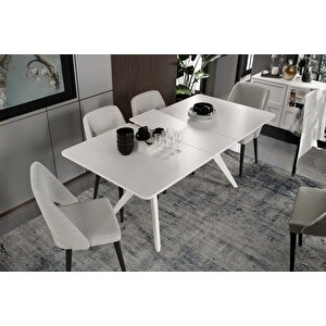 Rain Yemek Odası Takımı