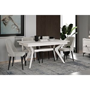 Rain Yemek Odası Takımı