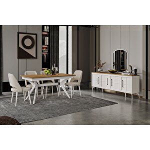 Ronza Yemek Odası Takımı