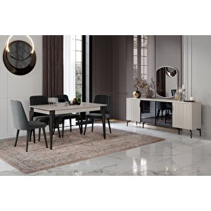 Riwa Yemek Odası Takımı