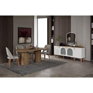 Shila Yemek Odası Takımı