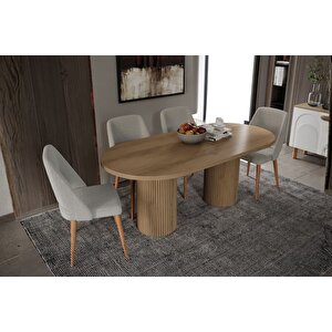 Shila Yemek Odası Takımı