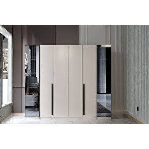 Livs 6 Kapılı Yatak Odası Takımı