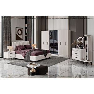 Rany 6 Kapılı Yatak Odası Takımı