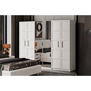 Ronza 6 Kapılı Yatak Odası Takımı