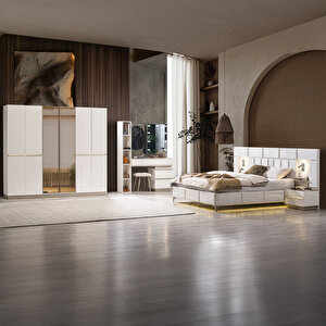 Alfa Yatak Odası Takımı