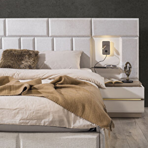 Edsy Home Alfa Yatak Odası Takımı