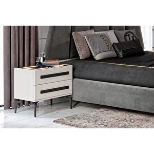 Livs 7 Kapılı Köşe Yatak Odası Takımı