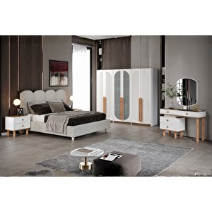 Shila 6 Kapılı Yatak Odası Takımı