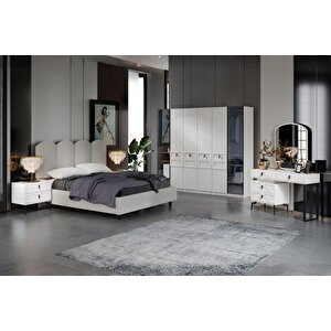 Rain 6 Kapılı Yatak Odası Takımı