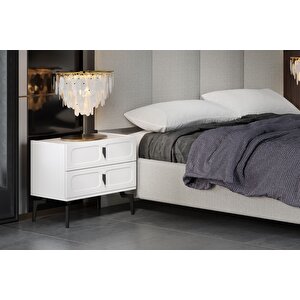 Rain 7 Kapılı Köşe Yatak Odası Takımı