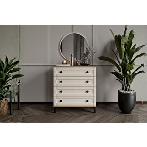 Duns Walnut Şifonyer