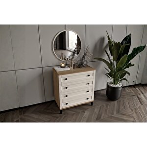 Duns Walnut Şifonyer