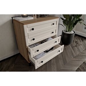 Duns Walnut Şifonyer