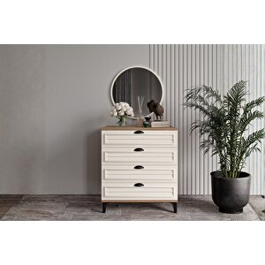 Char Walnut Şifonyer