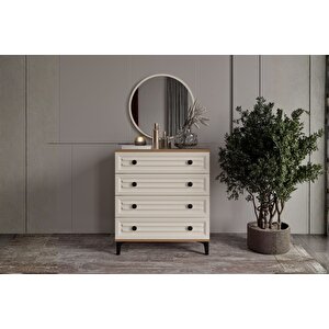 Risk Walnut Şifonyer