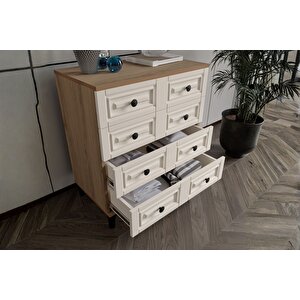 Merz Walnut Şifonyer