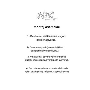 Yankı-byeg 90 Cm 2li Safir Meşe Mdf Uçan Duvar Rafı Gizli Bağlantı Kitaplık