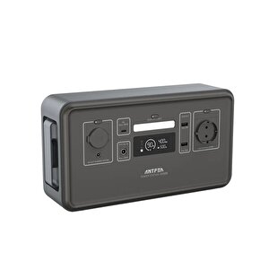 Xs500f Taşınabilir Güç Sistemi  500w, Gri Gri