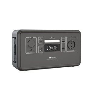 Xs500f Taşınabilir Güç Sistemi  500w, Gri Gri