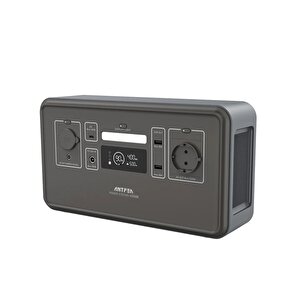 Antfea Xs500f Taşınabilir Güç Sistemi  500w, Gri