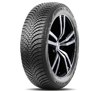 195/65 R15 Tl 91h Euroall Season As210 Oto 4 Mevsim Lastiği (üretim Tarihi:2025)