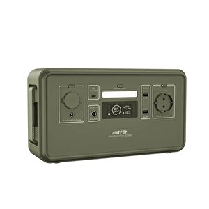 Antfea Xs500f Taşınabilir Güç Sistemi  500w, Yeşil