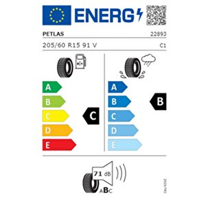 205/60 R15 Tl 91v Imperium Pt515 Yaz Lastiği (üretim Tarihi:2025)